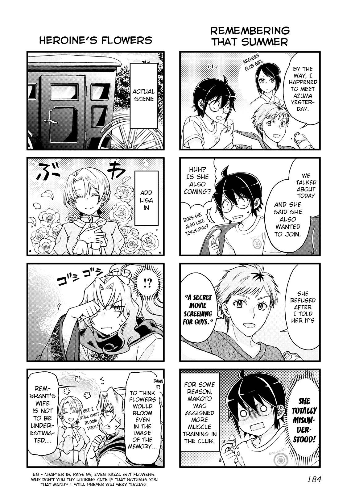 Tsukimichi: Moonlit Fantasy, Chapter 28.5 image 2